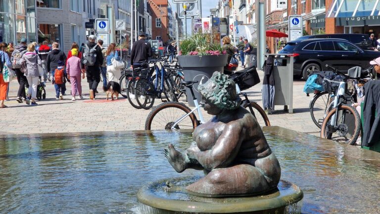 Fotos aus Westerland im Juli 2025
