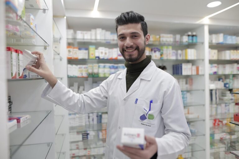 Kundenzufriedenheit: Studie zu Marktführer-Apotheken