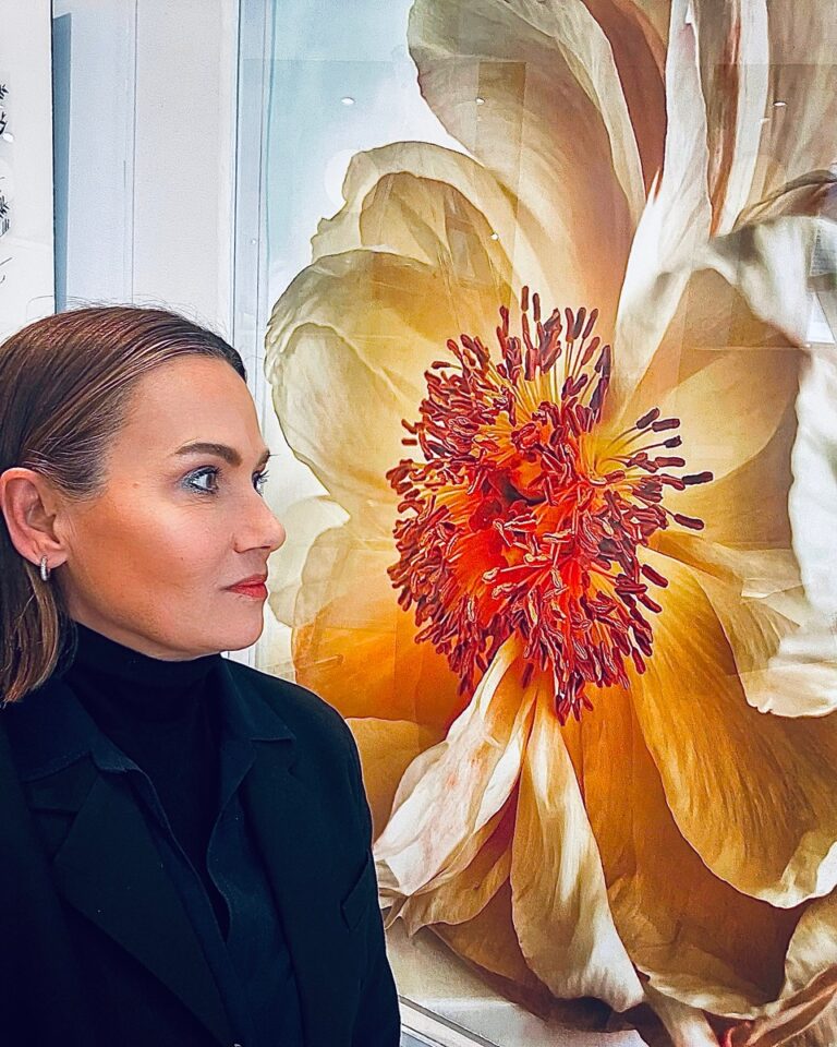Jenny Jürgens stellt im Art Store Kampen auf Sylt aus