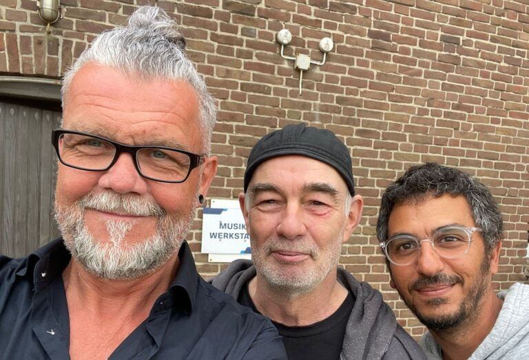 Neue kulturelle Welle 2.0:  Schnirk & Friends spielen am 05. September 2025 am Westerländer Rathauspark