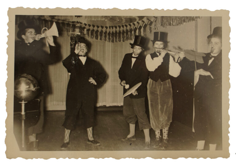 Rummelpott und Maskenlauf auf Sylt