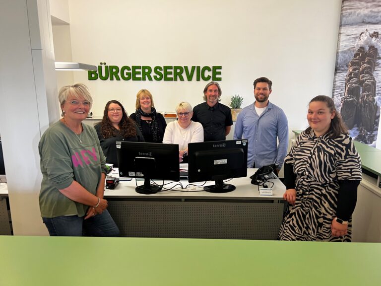 Führerscheintausch und Gewerbe: Bürgerservice Sylt bittet weiterhin um Beachtung des neuen Standortes in der Maybachstraße