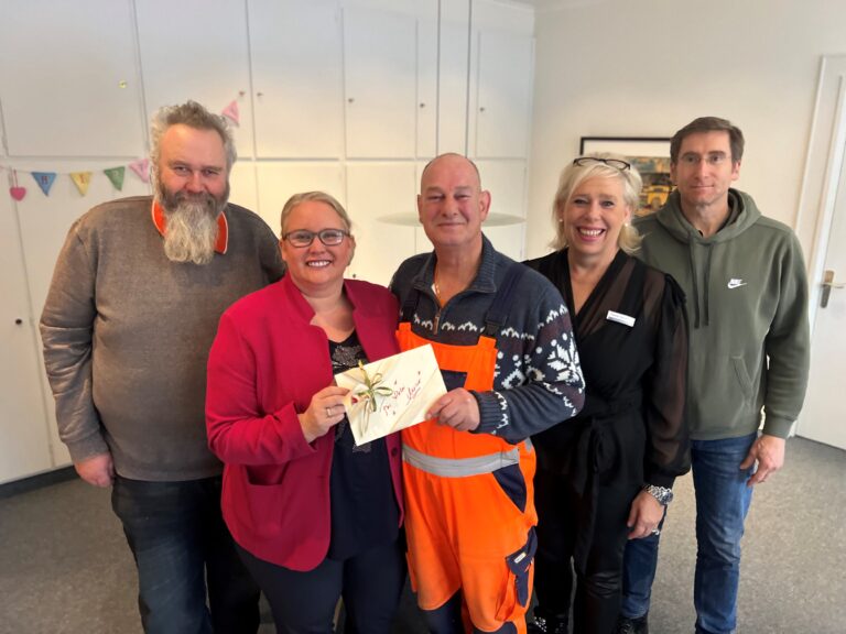 Ein echtes Inseloriginal verabschiedet sich in den Ruhestand: Kalli Messer sagt „Tschüss“ zur Gemeinde Sylt