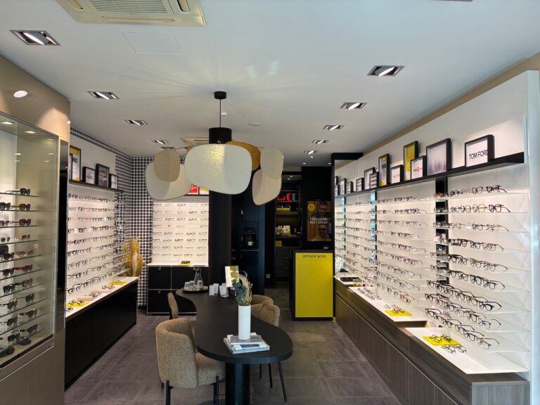 Frische Brise bei Optiker Bode in Westerland