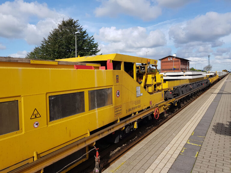 Marschbahndialog auf Sylt: Land und Deutsche Bahn vereinbaren Fünf-Punkte-Plan für mehr Pünktlichkeit und Stabilität im Zugverkehr