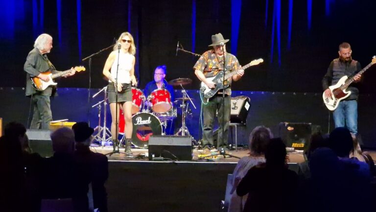 Fotos und Video vom Henner-Konzert in Wenningstedt / Sylt