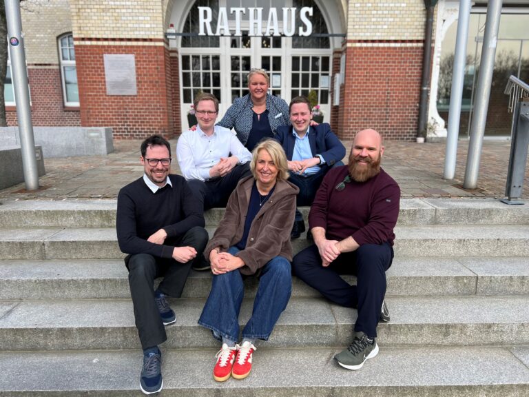 Startschuss für „VAUDI“: Inselverwaltung Sylt wird Pilotstandort für neue Software des Landes Schleswig-Holstein