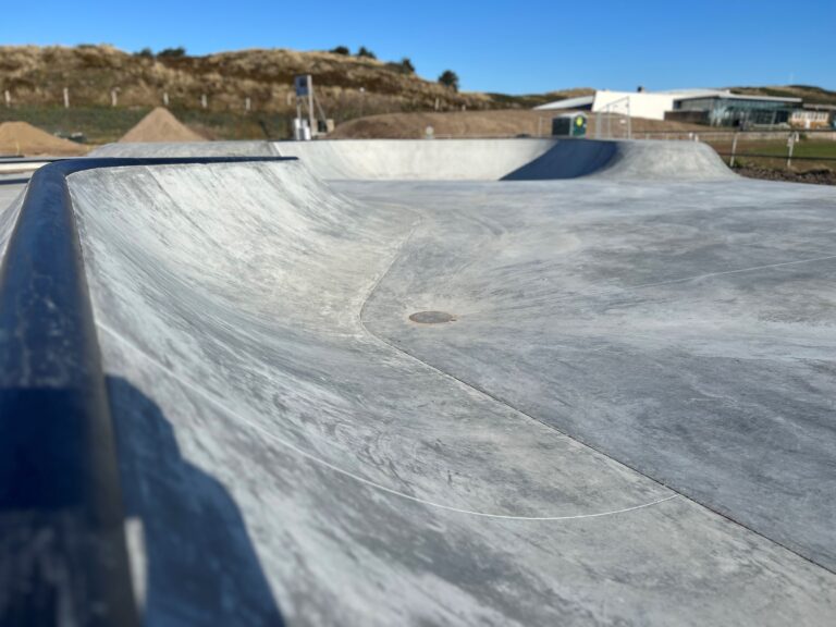 Save the Date: Skatepark und Streetball-Court im Multipark Sylt werden am 12. Juni eröffnet
