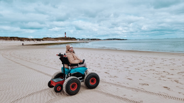Sylt wird barrierefreier: Neues Zertifikat „Reisen für Alle“ unterstützt Gastgeber und Urlauber